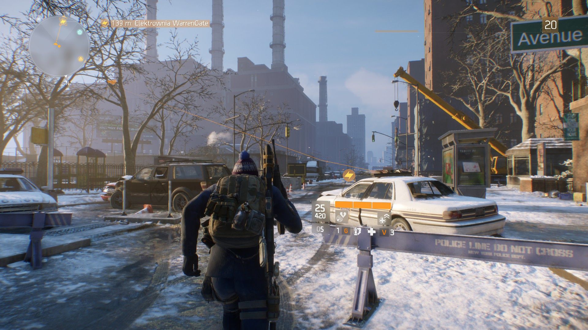 Tom Clancy's The Division — piękna strzelanka, RPG oraz MMO w jednym. 14