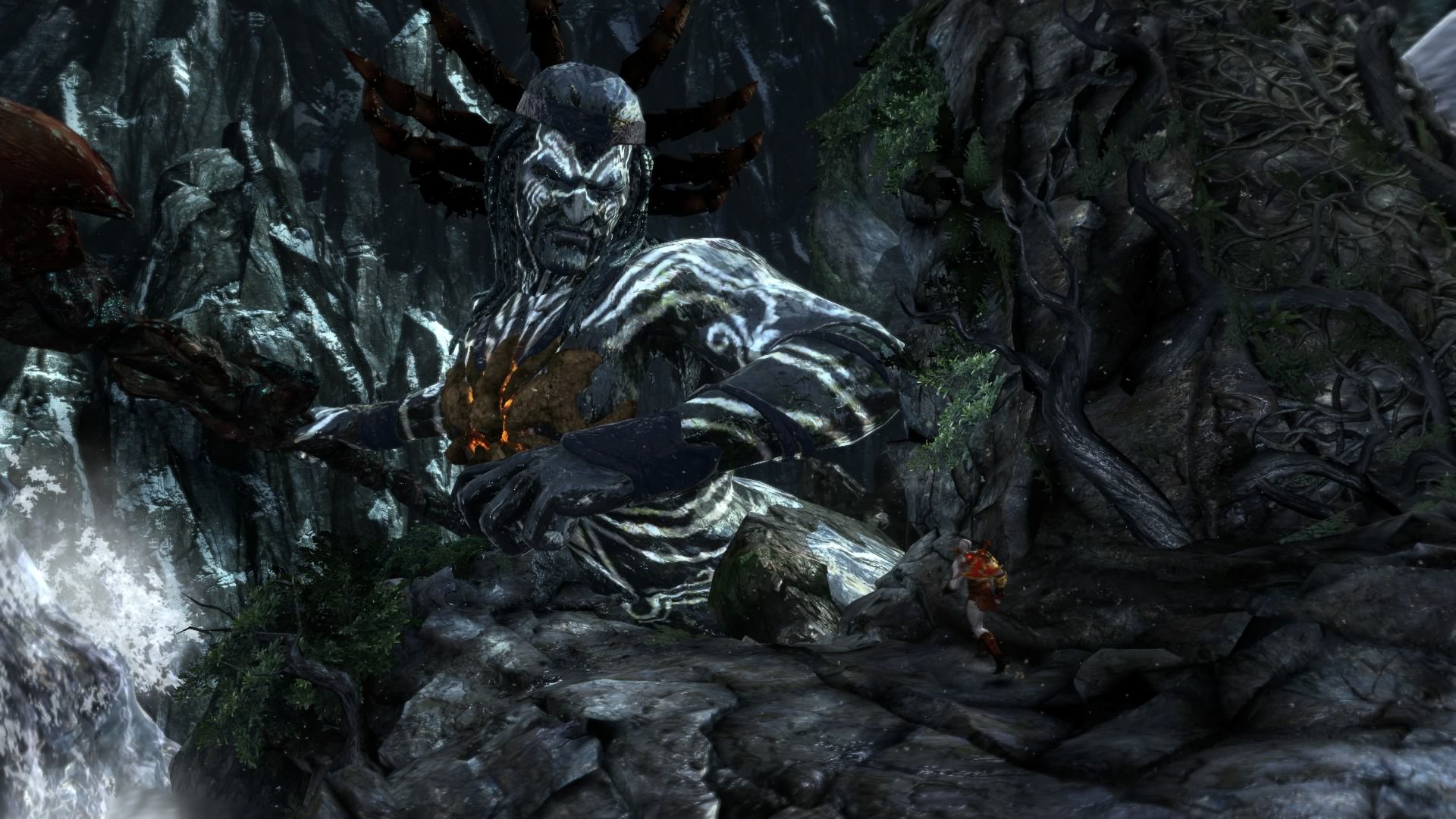 God of War III Remastered — złość piękności szkodzi na PS4 10