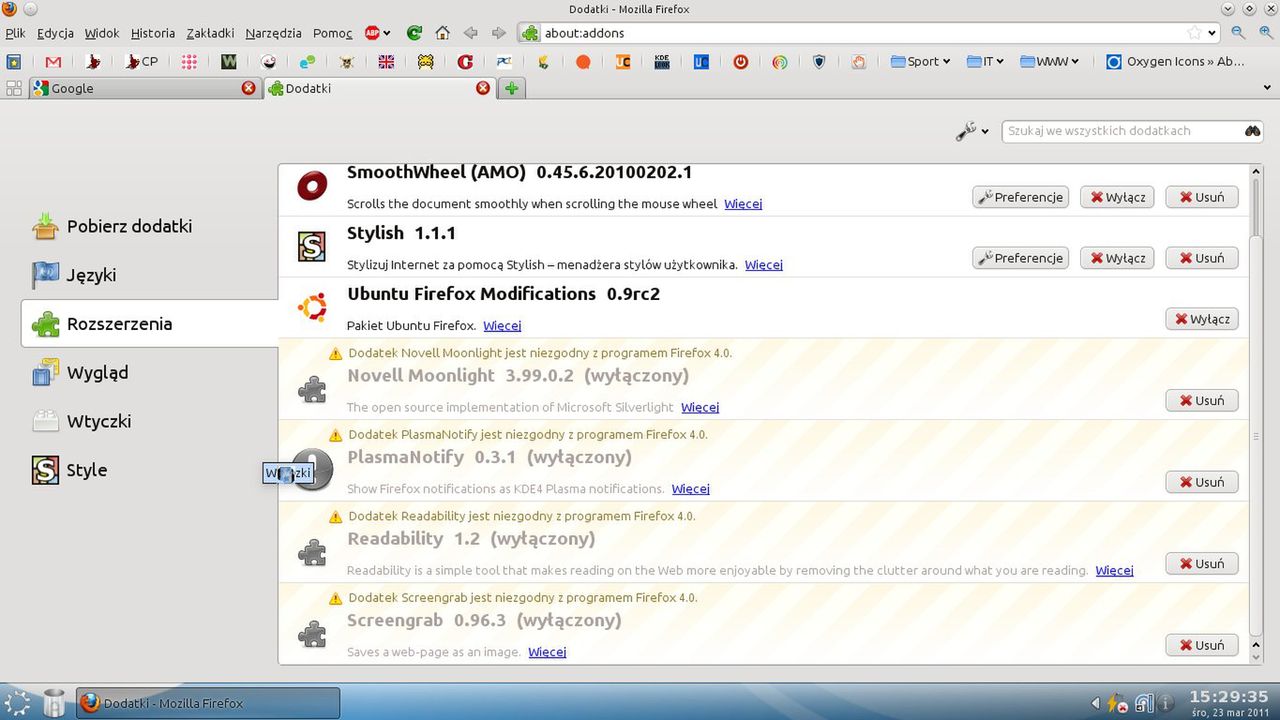 Mozilla Firefox 4 - kit czy hit?