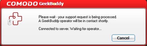 Comodo i jego GeekBuddy cz. 1