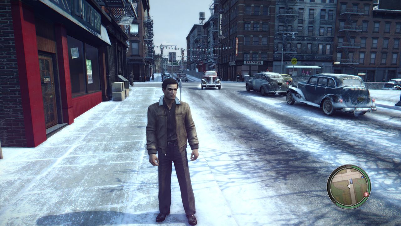 Grałem w Mafia II: Definite Edition. Fabuła wciąż dobra, ale grafika to jak zlepek średniej jakości modów