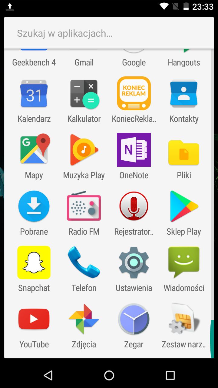 Archos 50 Saphir – test wytrzymałego kompana wakacyjnych wyjazdów 10