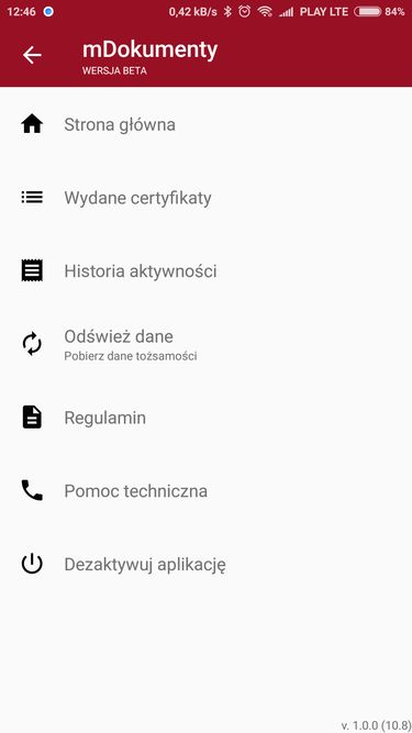 Slider item