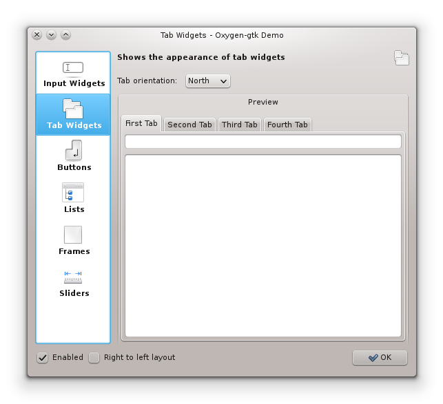 Wieści z frontu: Oxygen-gtk 1.1 i KDE-Telepathy