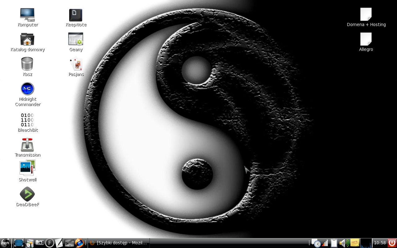 ZEN Linux