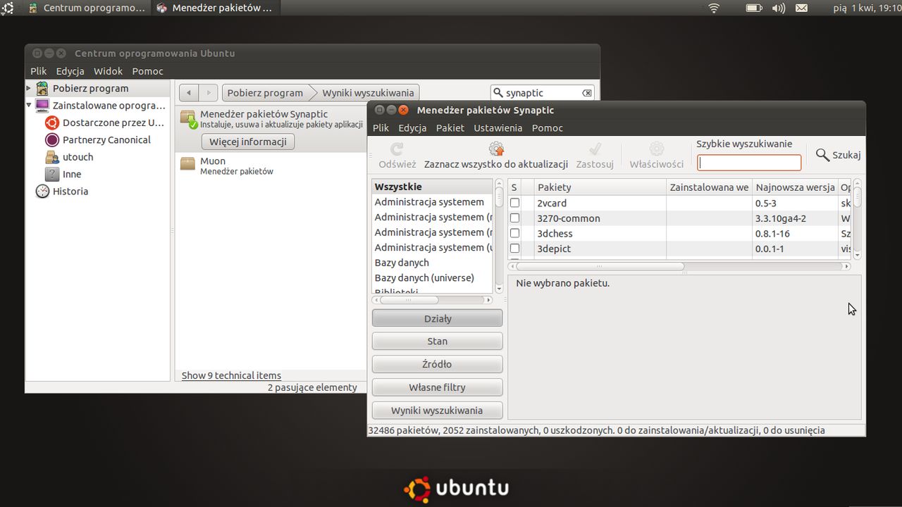Optymalizacja i przyspieszanie Ubuntu