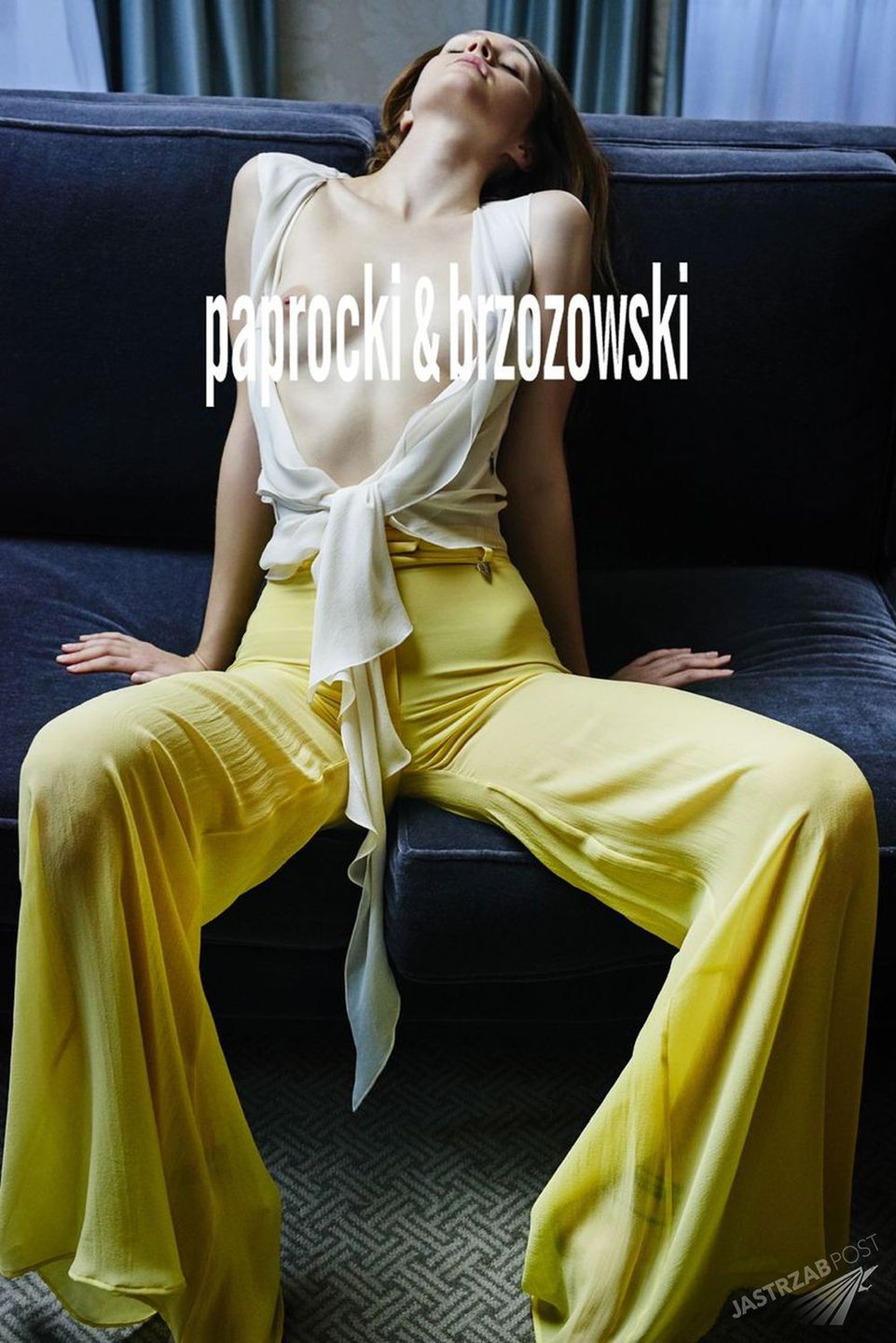 Nowa kolekcja SEX duetu Paprocki&amp;Brzozowski Fot. screen z paprockibrzozowski.com