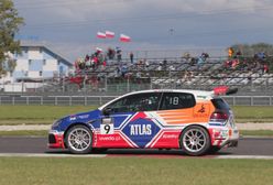 Maciej Steinhof w Volkswagen Castrol Cup