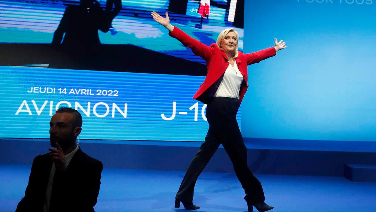 Czy wygrana Le Pen we Francji może doprowadzić do końca UE.