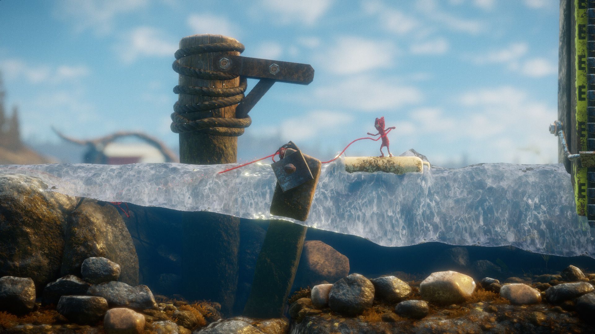 Unravel – takich wyjątkowych gier nam trzeba, tylko mniej irytujących 5