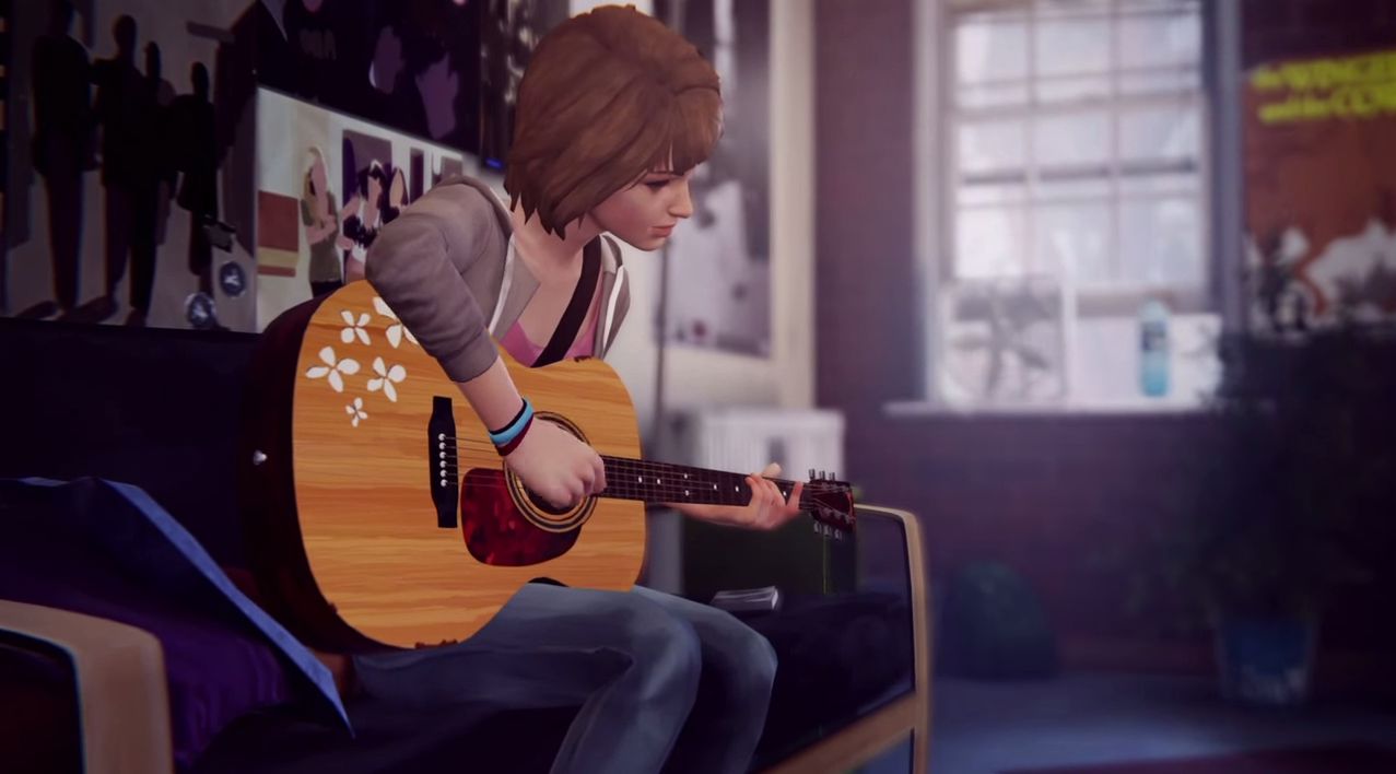 Max Caulfield