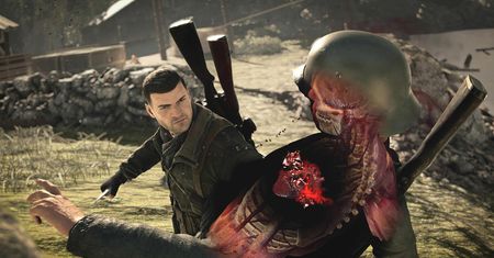 Autorzy Sniper Elite 4 chyba nie rozwiną najlepszego elementu gry