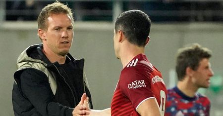 Trener Roberta Lewandowskiego zakażony koronawirusem.