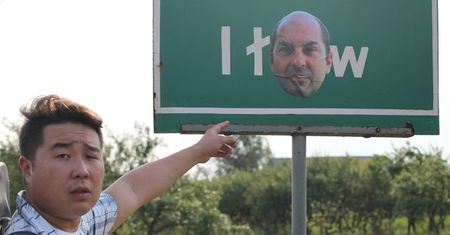 "Puk, puk to my!": Bilguun po raz drugi rusza w Polskę!