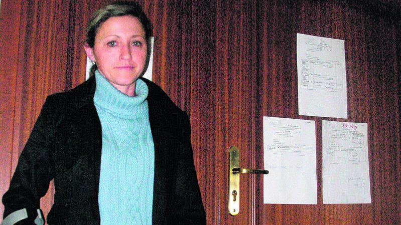 Krystyna Mazur liczy na korzystny dla niej wyrok sądu
