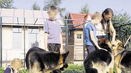 Dzieci pani Iwony są nieświadome tego, że w każdej chwili mogą być wyrzucone z domu