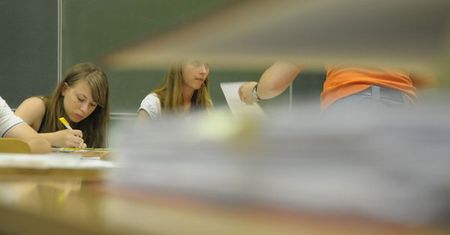 W szkołach na Lubelszczyźnie jest za dużo dwutlenku węgla