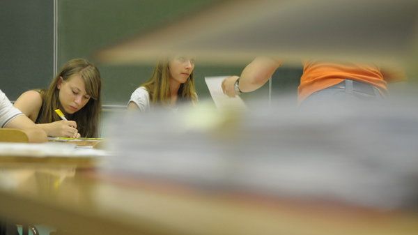 Lubelskie: W szkołach jest za dużo dwutlenku węgla