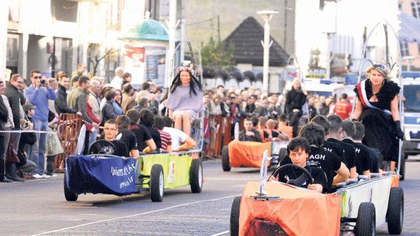 Nie odbędą się jubileuszowe dziesiąte regaty na Piotrkowskiej.