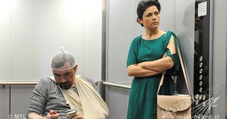 M jak miłość, odc. 1166: Kinga i Michał będą mieli romans?