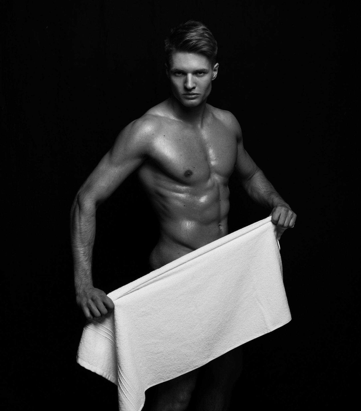 Stanisław Śliwiński – Mister Warszawy 2018, kandydat
