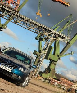 Skoda Superb Combi 2.0 TDI 4x4