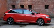 Skoda Rapid Spaceback 1.2 TSI