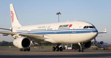 Chińskie linie Air China zainaugurowały loty do Polski