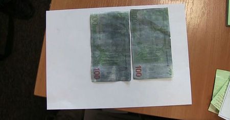 Wyrok za oszustwo na "czarne euro"
