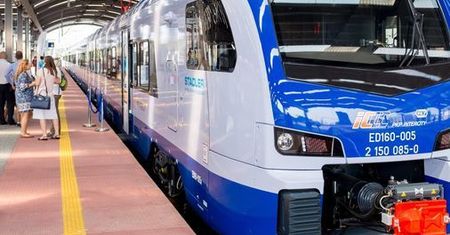 Pociągi PKP Intercity. Przewoźnik odebrał wszystkie składy typu Flirt