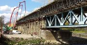 PKP PLK buduje nowy most kolejowy. Przejazd do Niemiec już w grudniu