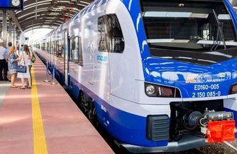 Pociągi PKP Intercity. Przewoźnik odebrał wszystkie składy typu Flirt