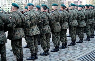 Praca w wojsku. Zmiany w rozliczaniu czasu pracy