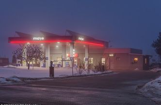 Sieć stacji paliw Moya w 3 lata chce urosnąć prawie dwukrotnie