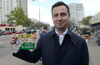 Emerytura po 40 latach pracy. PSL nie odpuszcza tematu