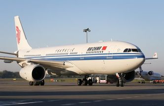 Chińskie linie Air China zainaugurowały loty do Polski