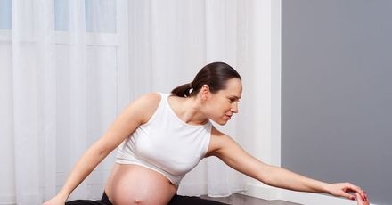 Czy ciężarna może uprawiać sport?
