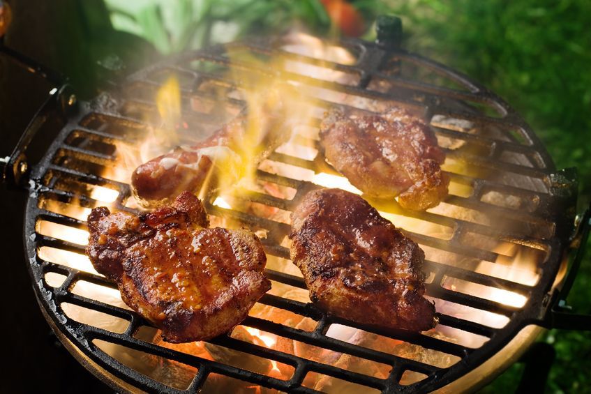 Jak najlepiej grillować mięso?