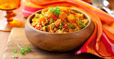 Bulgur - kasza dobra na wszystko?