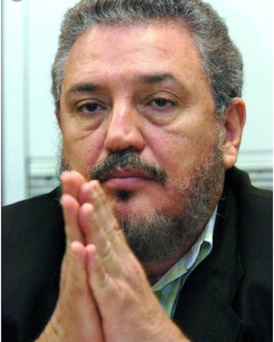 Fidel Castro Diaz - Balart, Instagram