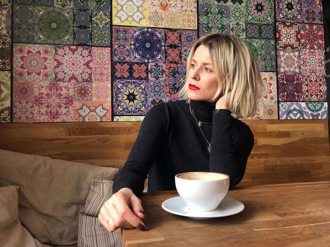 Marta Wiśniewska jest coraz chudsza