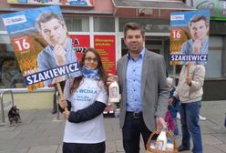 Paweł Szakiewicz z "Rolnik szuka żony" nie dostał się do Sejmu