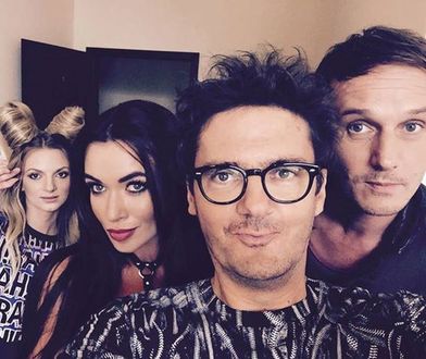 Pascal Brodnicki u Kuby Wojewódzkiego: intymne zwierzenia, najdziwniejsze potrawy świata i pośladki Doroty Wellman