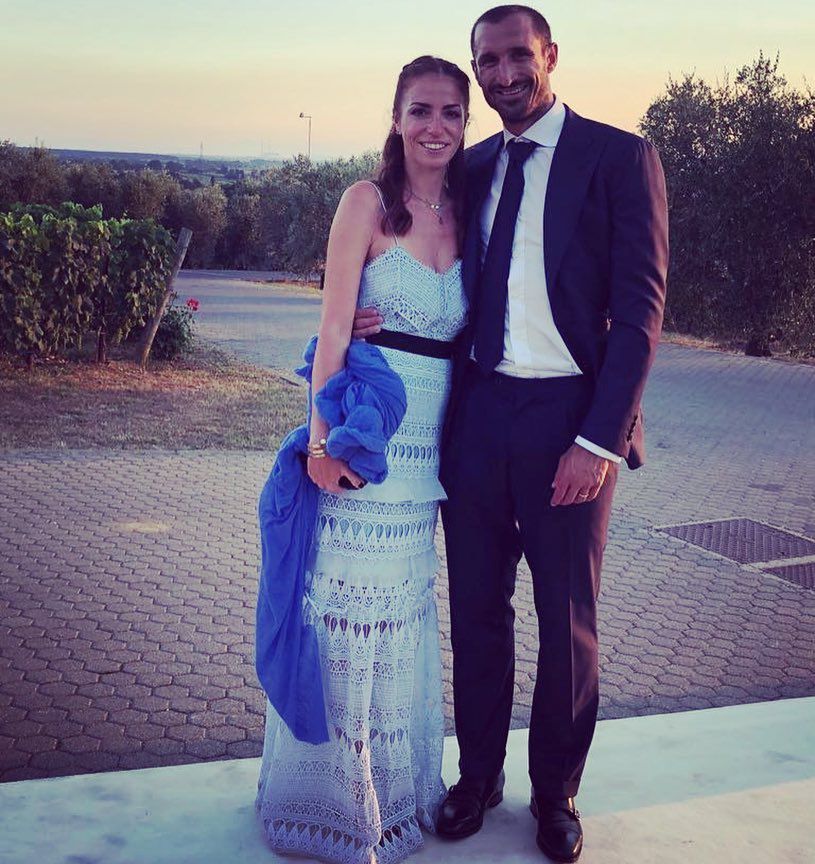 Carolina Bonistalli - Włoska WAGs