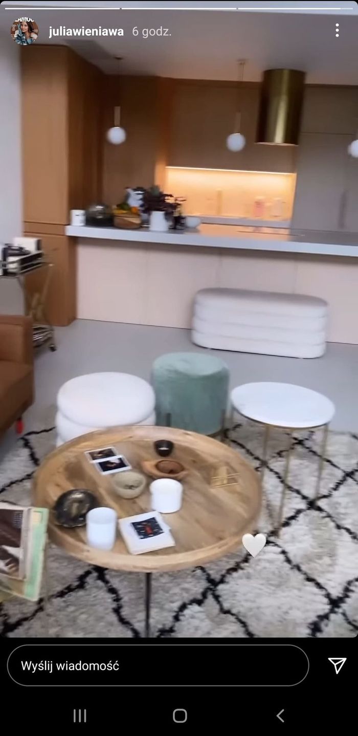 Julia Wieniawa - salon