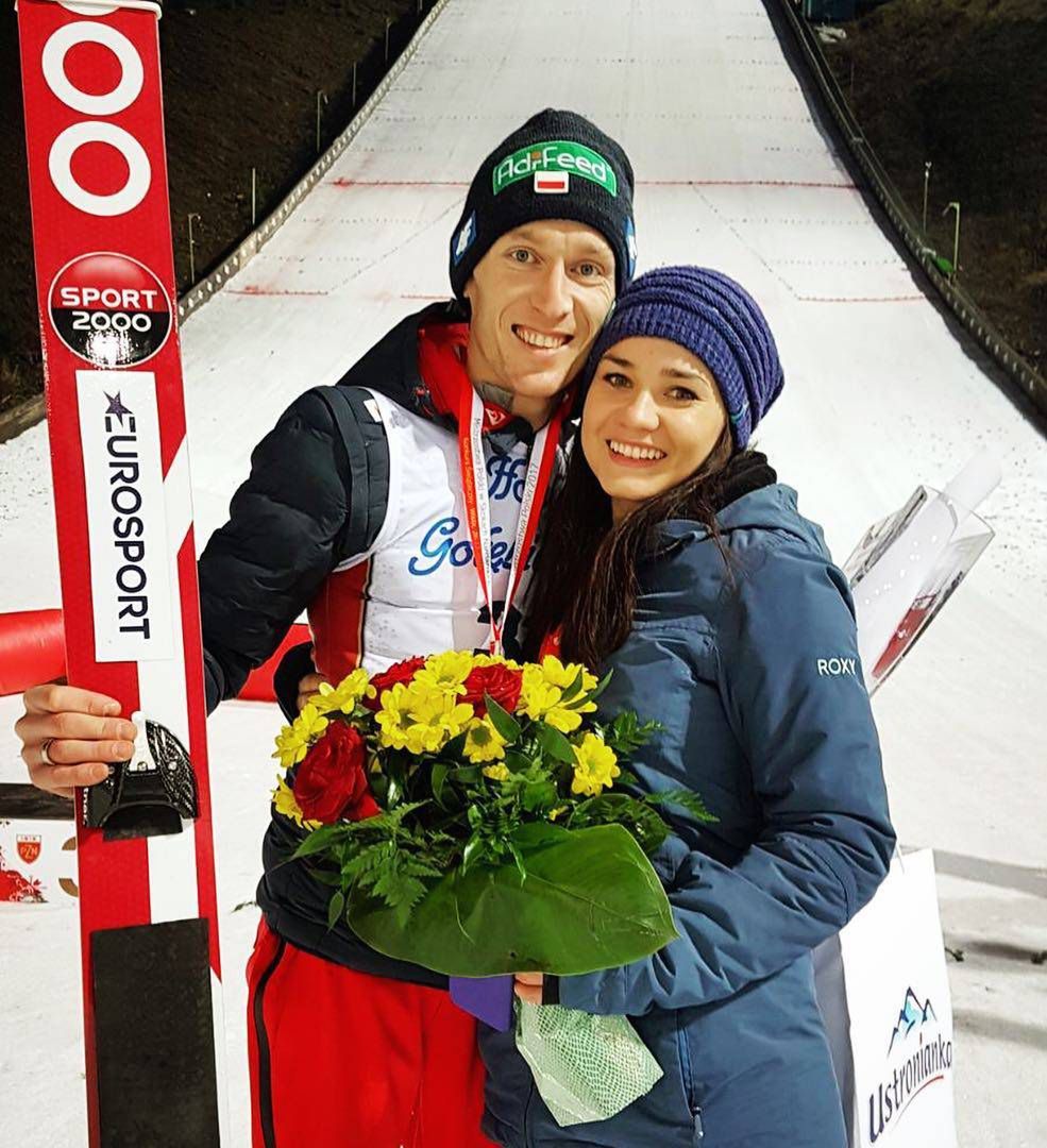 Marcelina i Stefan Hula