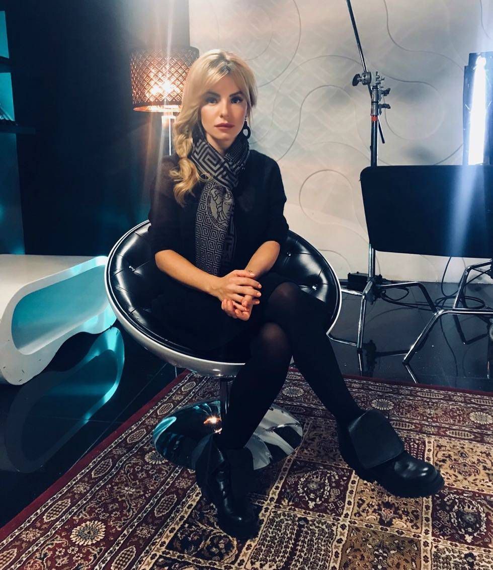 Julia Volkova z t.A.T.u przeszła metamorfozę