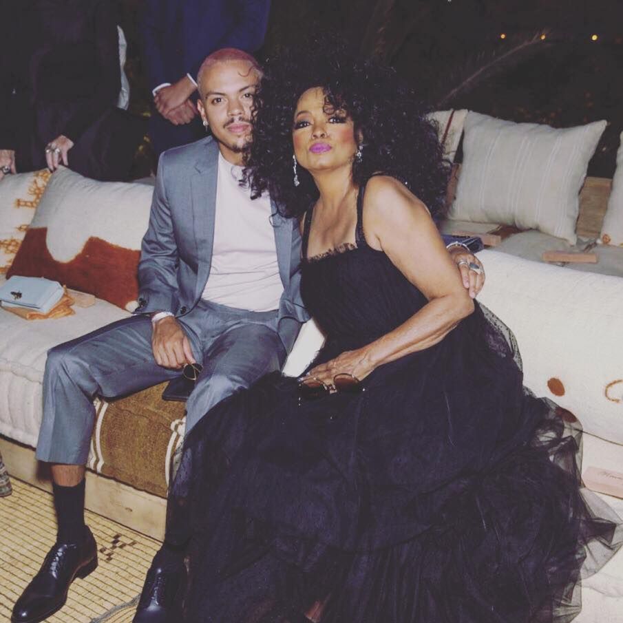 Diana Ross
