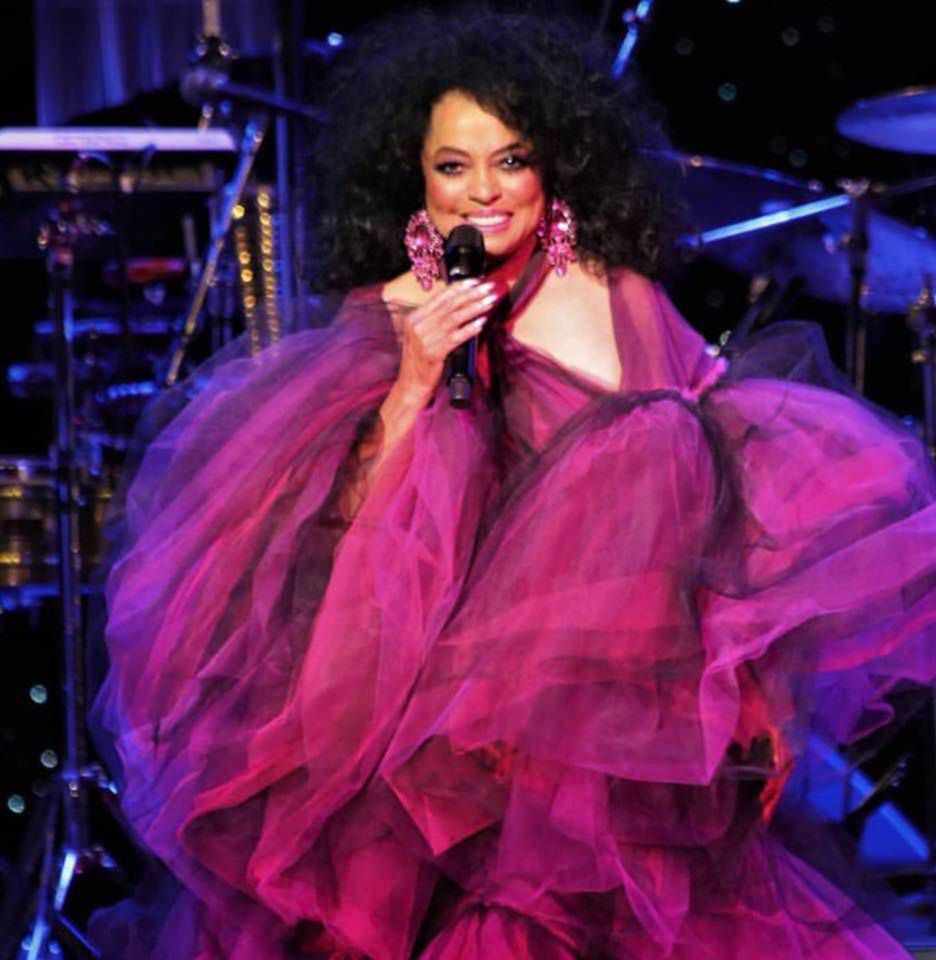 Diana Ross