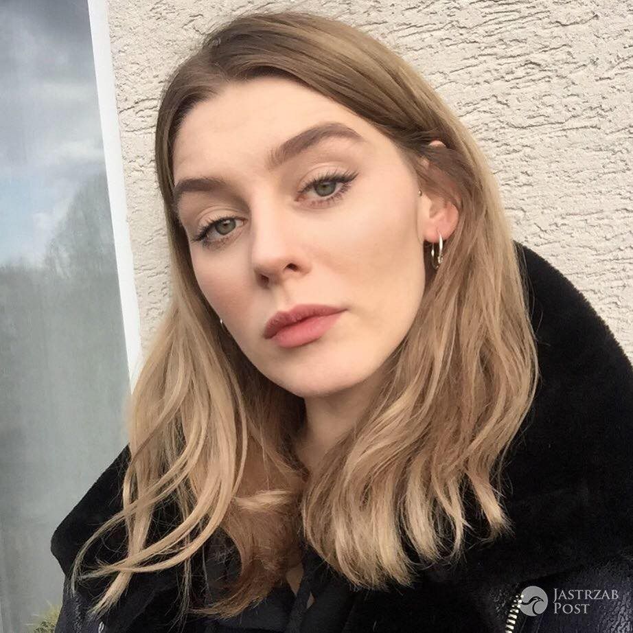 Córka Roberta Gonery i Jolanty Fraszyńskiej